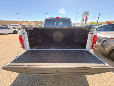 Used 2019 Ford F150 King Ranch w/ Equipment Group 601A Luxury AWD/4WD image 10