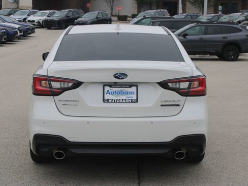 Used 2025 Subaru Legacy Touring XT image 6