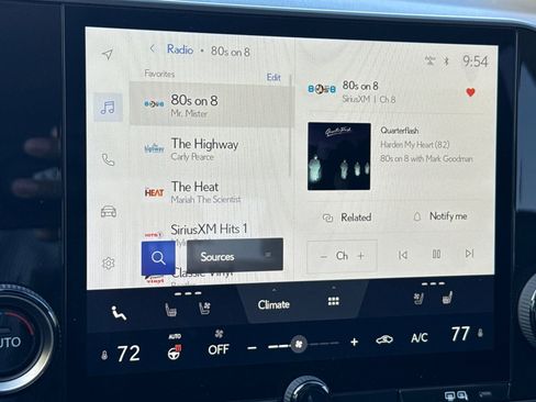 Certified 2025 Lexus NX 350h AWD w/ Premium Package image 26