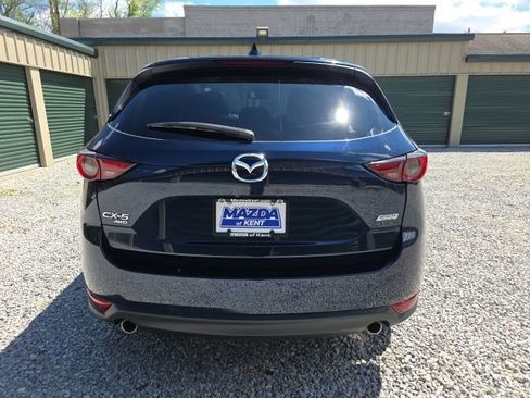 Used 2019 MAZDA CX-5 Grand Touring AWD/4WD image 4