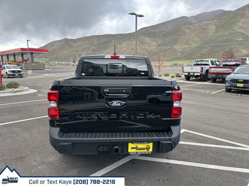 New 2025 Ford Maverick Lariat w/ Black Appearance Package AWD/4WD image 37
