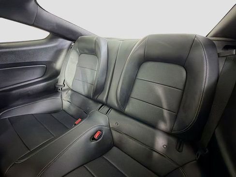 Used 2015 Ford Mustang Premium w/ Enhanced Security Package RWD image 20