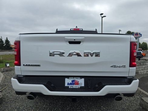 New 2026 RAM 1500 Laramie w/ Sport Appearance Package image 5