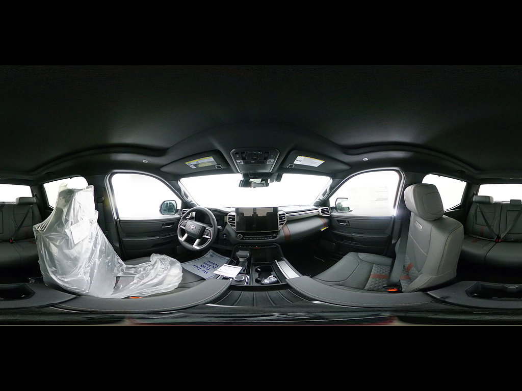 New 2026 Toyota Tundra Capstone AWD/4WD image 2