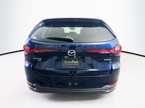 Used 2025 MAZDA CX-90 3.3 Turbo w/ Preferred Package AWD/4WD image 7