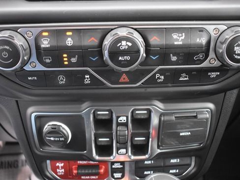 Used 2021 Jeep Gladiator Rubicon image 29