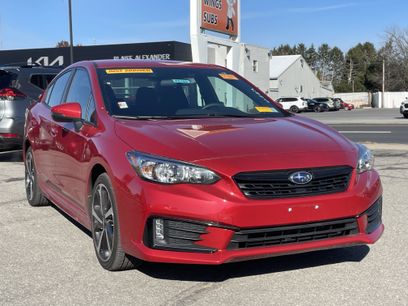Used 2023 Subaru Impreza 2.0i Sport