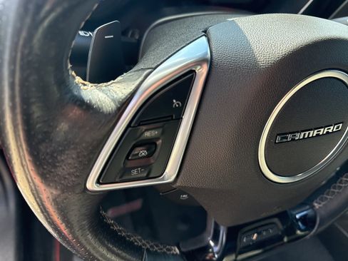 Used 2017 Chevrolet Camaro SS image 22