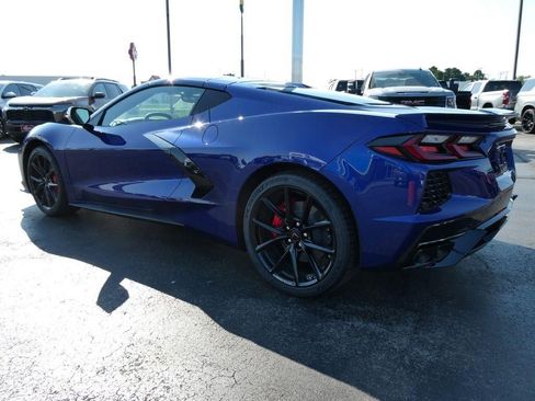 New 2027 Chevrolet Corvette Stingray Coupe w/ Battery Protection Package RWD image 6