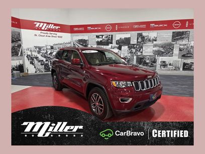 Used 2018 Jeep Grand Cherokee Laredo