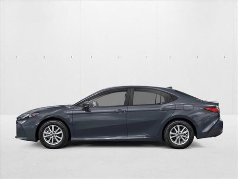New 2026 Toyota Camry LE FWD image 3