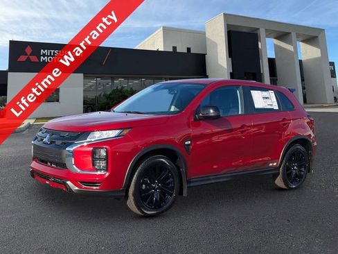 New 2026 Mitsubishi Outlander Sport AWD image 1