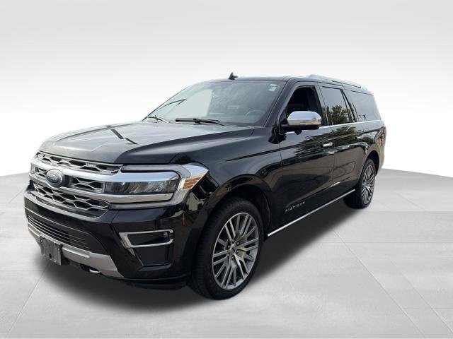 Certified 2022 Ford Expedition Max Platinum AWD/4WD image 4