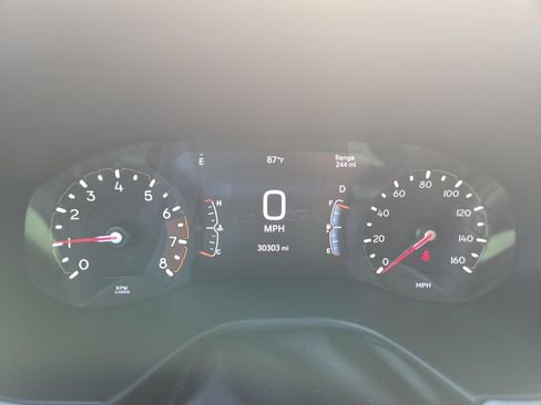Used 2025 Jeep Compass Limited AWD/4WD image 2