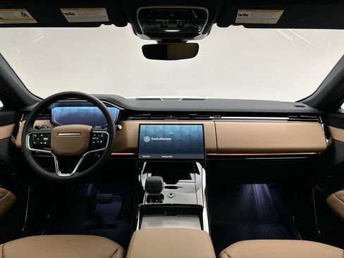New 2026 Land Rover Range Rover Sport SE AWD/4WD image 8