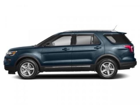 Used 2018 Ford Explorer Limited AWD/4WD image 3