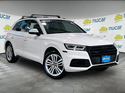 Used 2018 Audi Q5 2.0T Premium Plus w/ Premium Plus Package