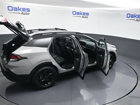 Certified 2025 Kia Sportage X-Pro image 63