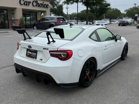 Used 2018 Subaru BRZ tS w/ Popular Package #3 RWD image 3