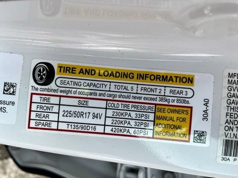 Used 2023 Honda Accord LX image 11