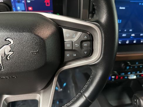 Used 2024 Ford Bronco Outer Banks w/ Sasquatch Package AWD/4WD image 16