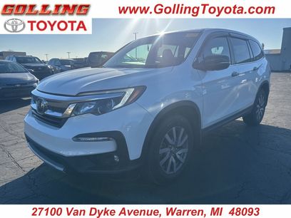 Used 2020 Honda Pilot EX
