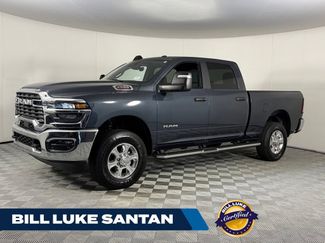 Used 2025 RAM 2500 Big Horn AWD/4WD video 1