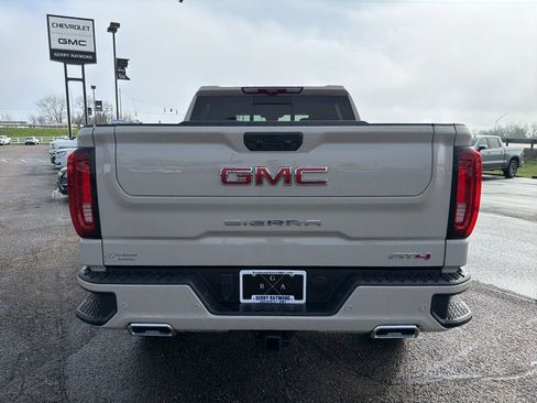 New 2026 GMC Sierra 1500 AT4 w/ AT4 Premium Package AWD/4WD image 5