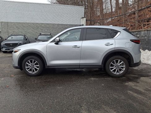Certified 2023 MAZDA CX-5 AWD 2.5 S w/ Preferred Package image 7