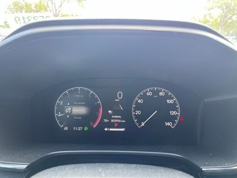 Used 2025 Honda CR-V EX image 9