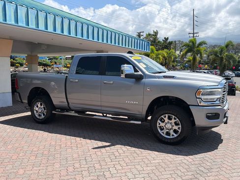 Used 2024 RAM 2500 Laramie w/ Safety Group AWD/4WD image 6