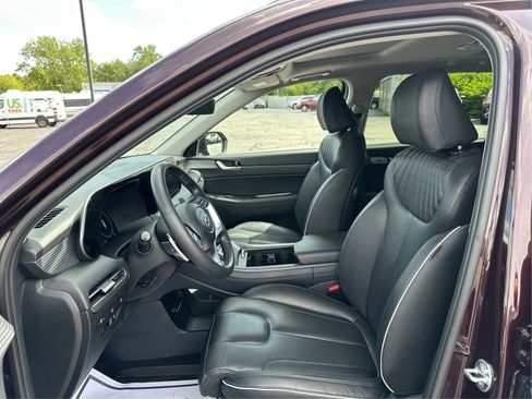 Used 2024 Hyundai Palisade Limited AWD/4WD image 9