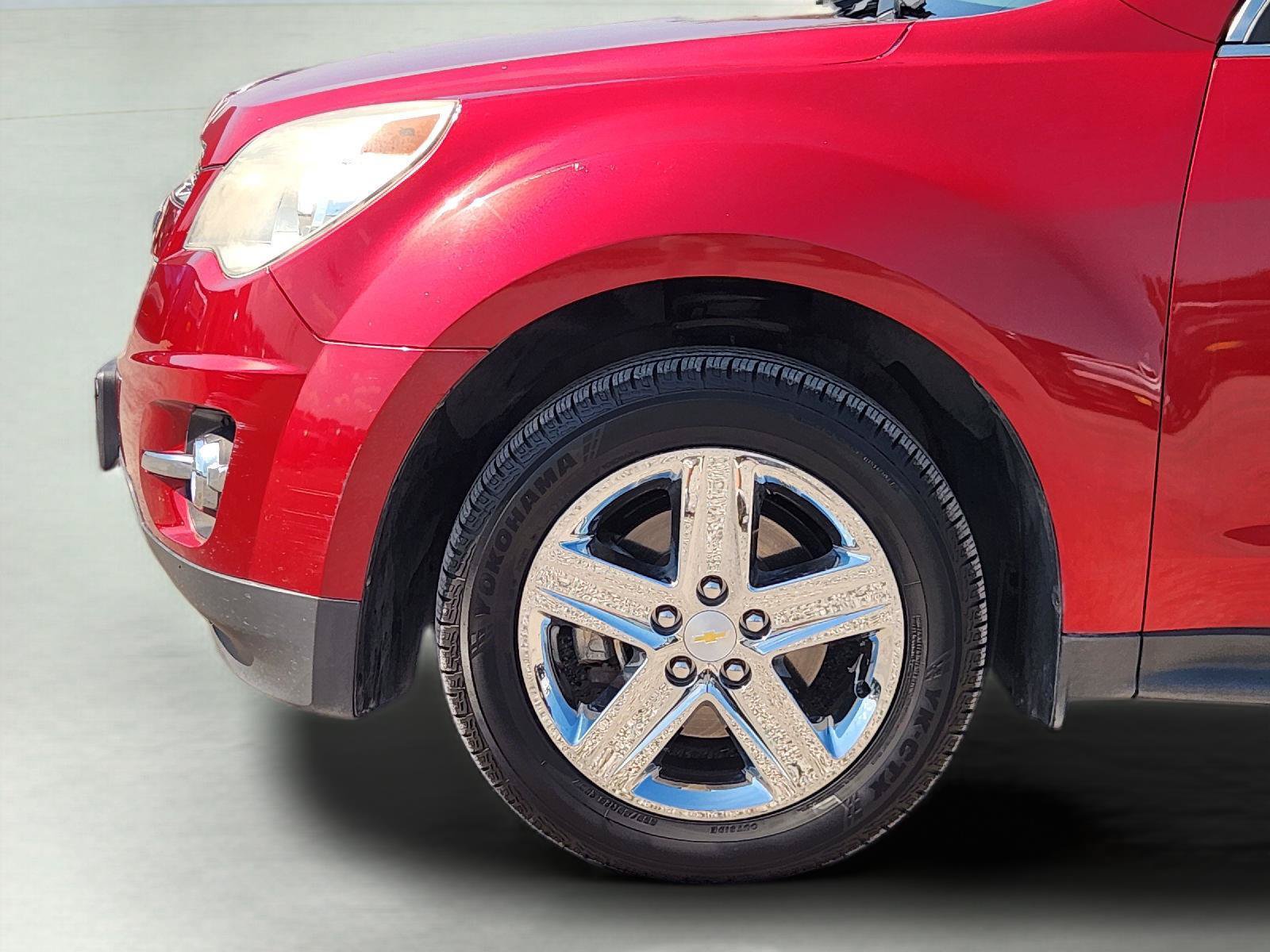 Used 2015 Chevrolet Equinox LTZ AWD/4WD image 8