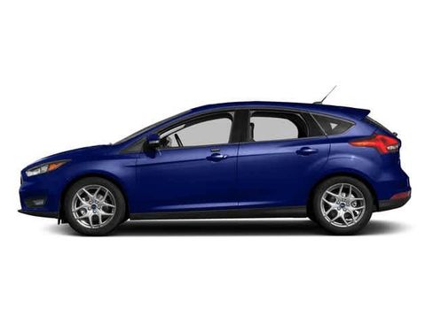 Used 2016 Ford Focus SE FWD image 5