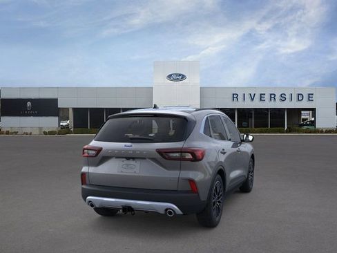 New 2025 Ford Escape SE w/ PHEV Premium Package image 8