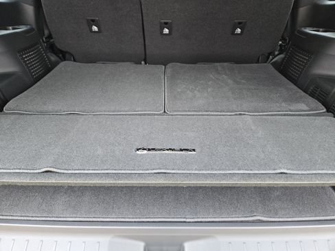 New 2025 Lexus LX 700h Luxury w/ Appearance Package image 22