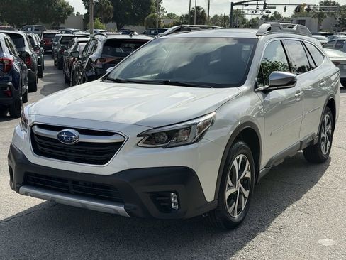 Used 2021 Subaru Outback Touring XT AWD/4WD image 9