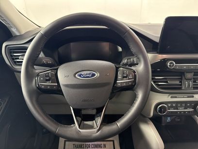 Certified 2023 Ford Escape Active