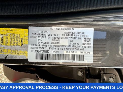 Used 2016 MAZDA CX-5 Touring AWD/4WD image 25