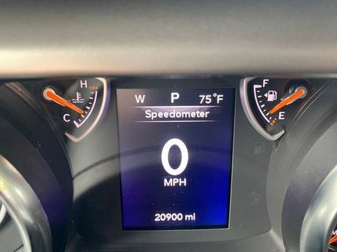 Used 2021 Jeep Wrangler Sport AWD/4WD image 25
