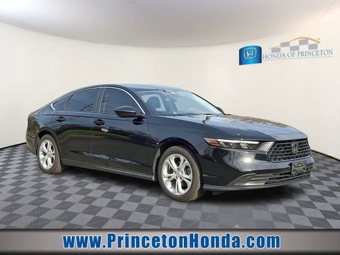 Used 2024 Honda Accord LX image 1