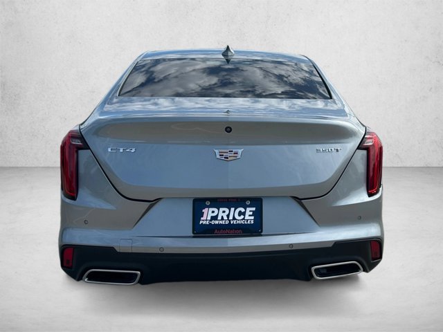 Used 2024 Cadillac CT4 Luxury RWD image 7