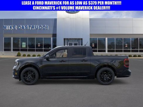 New 2026 Ford Maverick Lobo AWD/4WD image 3