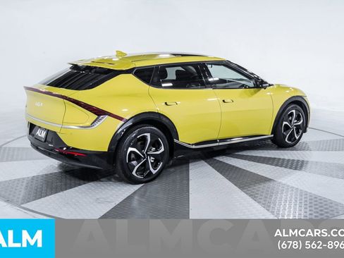 Used 2022 Kia EV6 GT-Line w/ First Edition Package image 11