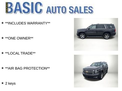 Used 2016 Chevrolet Tahoe LTZ image 4