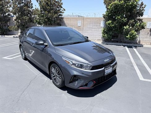 Used 2023 Kia Forte GT-Line FWD image 5