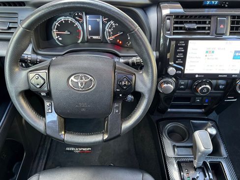 Used 2021 Toyota 4Runner TRD Off-Road Premium w/ Moonroof Package image 19