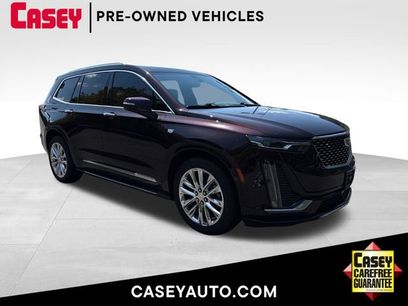 Used 2020 Cadillac XT6 Premium Luxury