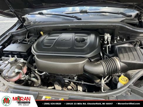 Used 2021 Jeep Grand Cherokee Laredo AWD/4WD image 11