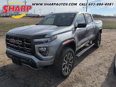 Used 2023 GMC Canyon AT4 w/ AT4 Premium Package